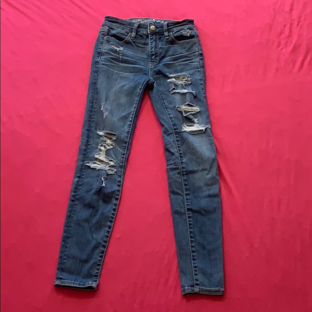 American Eagle jeans